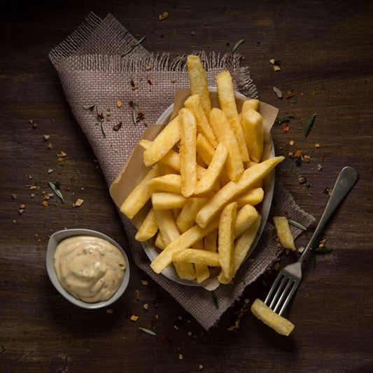 Rustic Cut Chips - 700g