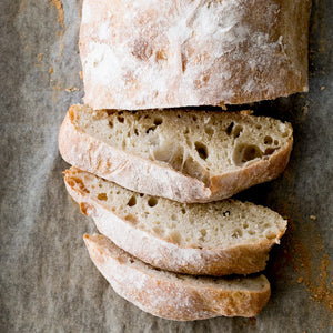 Ciabatta Bread