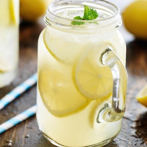 Homemade Lemonade - 500ml