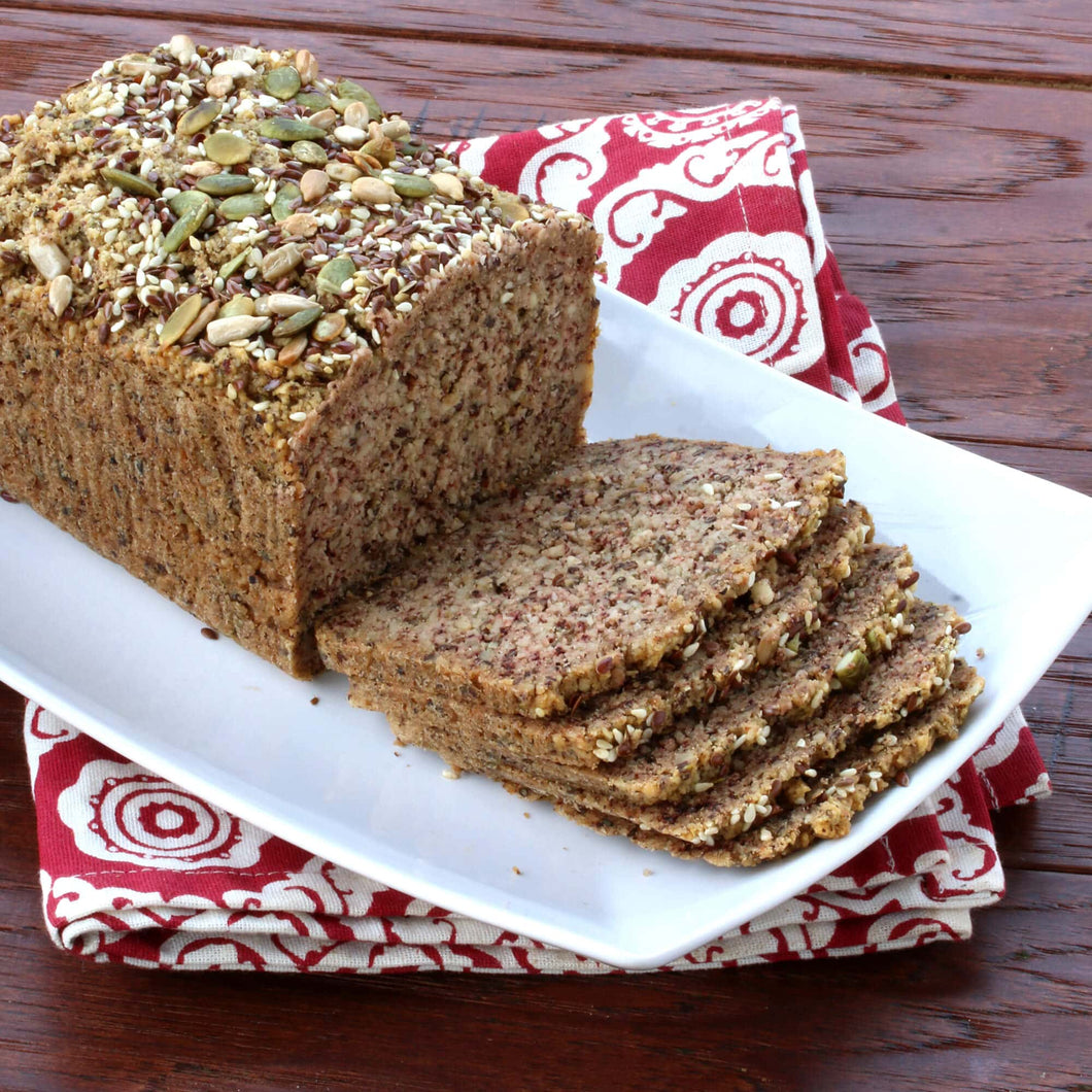 Seeded Health Bread