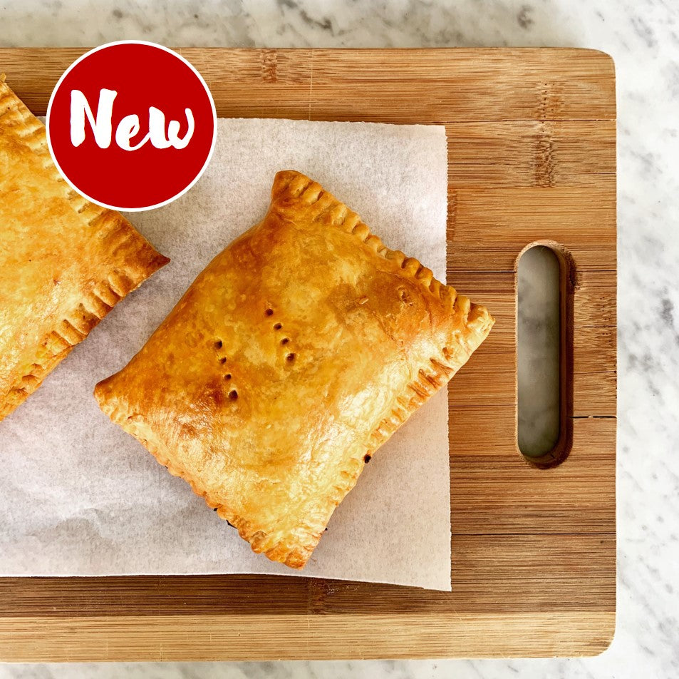 Steak & Ale Pies - 2 x 250g