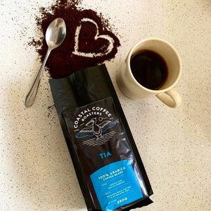 Coastal Coffee Roasters - TIA Blend - 250g