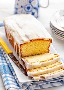 Lemon Cake Loaf