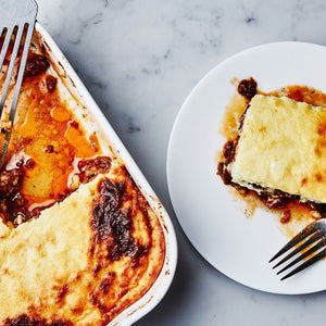 Moussaka - Beef